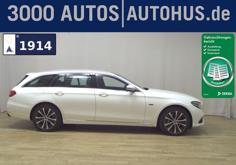 Mercedes-Benz E 300, 2019