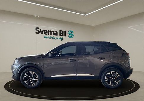 Peugeot 2008, 2023