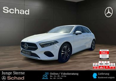Mercedes-Benz A 180, 2025