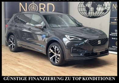 Seat Tarraco, 2022