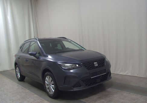 Seat Arona, 2024