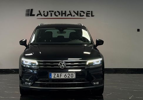 Volkswagen Tiguan, 2018 2
