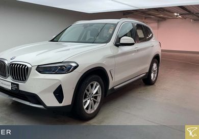 BMW X3, 2023