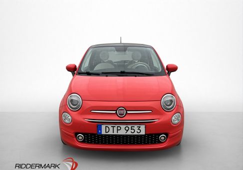Fiat 500, 2019
