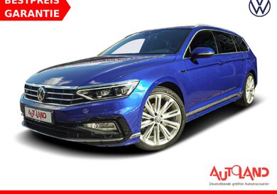 Volkswagen Passat Variant, 2020
