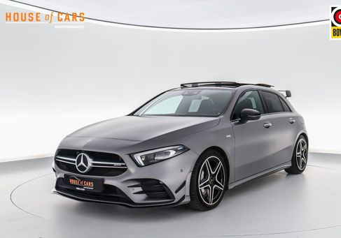 Mercedes-Benz A 35 AMG, 2019