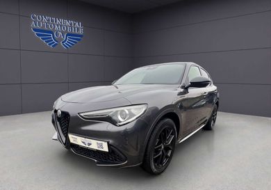 Alfa Romeo Stelvio, 2021