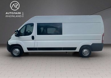 Citroën Jumper, 2019