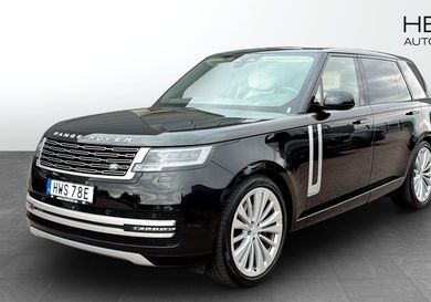 Land Rover Range Rover, 2024