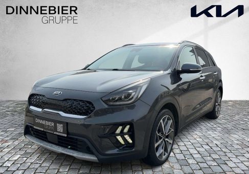 Kia Niro, 2019