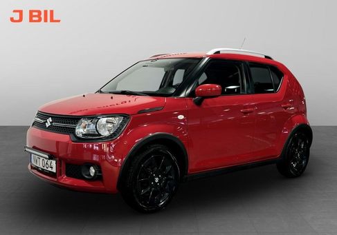 Suzuki Ignis, 2018