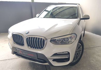 BMW X3, 2019