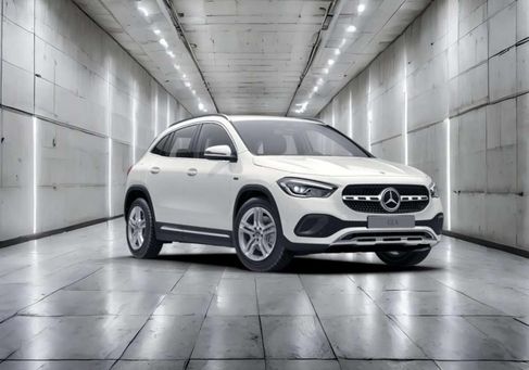 Mercedes-Benz GLA 250, 2020