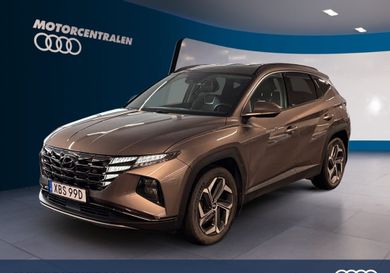 Hyundai Tucson, 2021