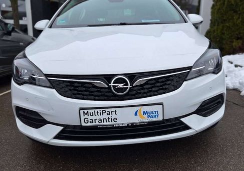 Opel Astra, 2021