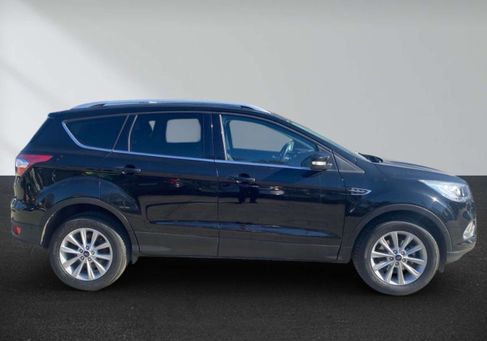 Ford Kuga, 2019