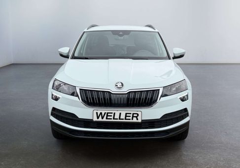 Skoda Karoq, 2018