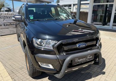 Ford Ranger, 2018