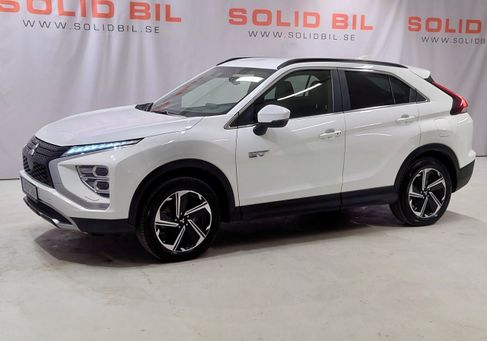 Mitsubishi Eclipse Cross, 2023