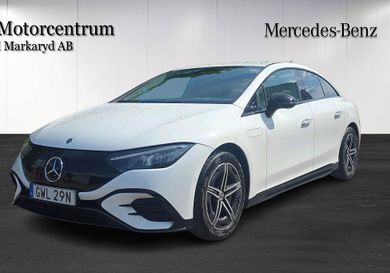Mercedes-Benz EQE, 2024
