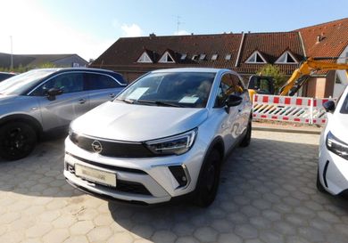 Opel Crossland X, 2024