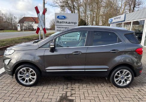 Ford EcoSport, 2019
