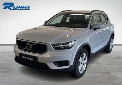 Volvo XC40, 2022