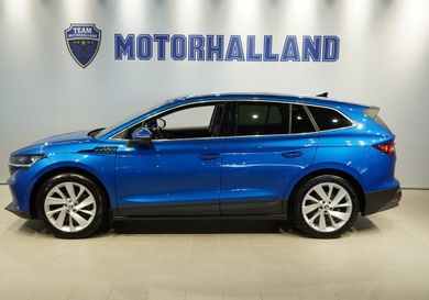 Skoda Enyaq, 2021