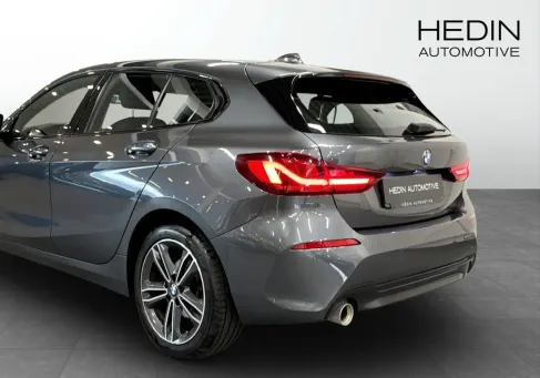 BMW 118, 2020 2