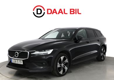Volvo V60 Cross Country, 2020