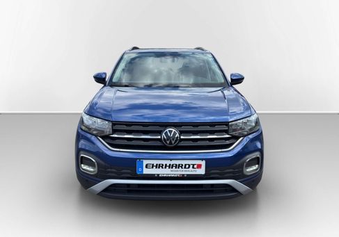 Volkswagen T-Cross, 2022