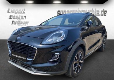 Ford Puma, 2021