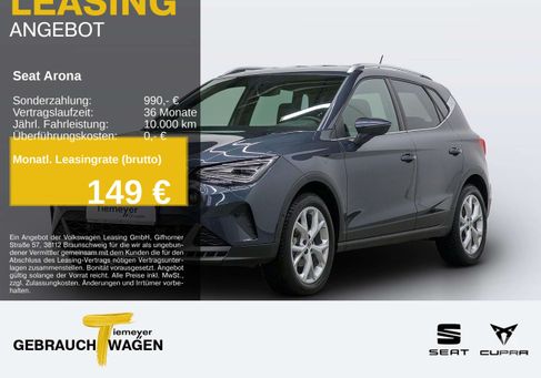 Seat Arona, 2024