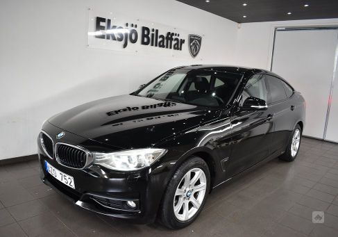 BMW 320 Gran Turismo, 2014