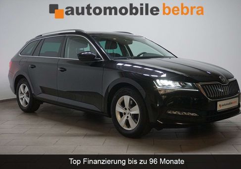 Skoda Superb, 2021