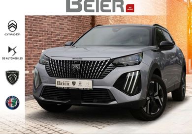 Peugeot 2008, 2023