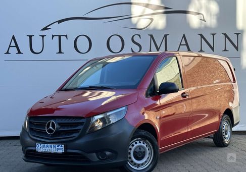 Mercedes-Benz Vito, 2019