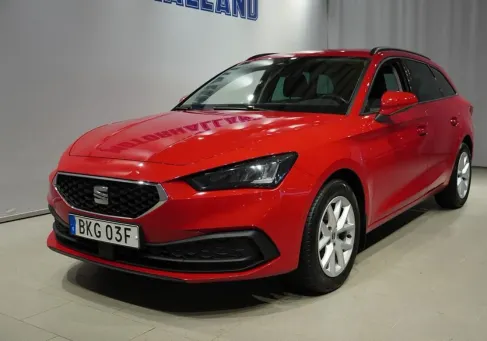 Seat Leon, 2021 2