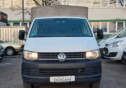 Volkswagen T6 Transporter, 2019