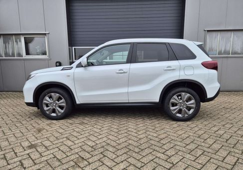 Suzuki Vitara, 2026