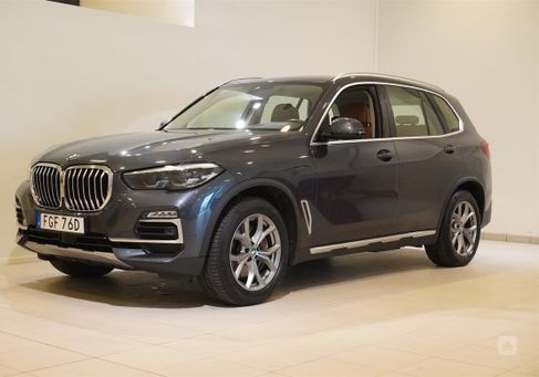 BMW X5, 2020