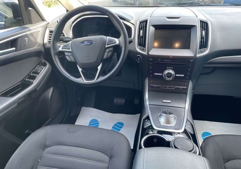 Ford Galaxy, 2020