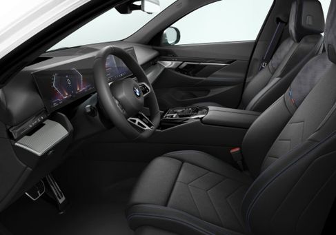 BMW 520, 2027