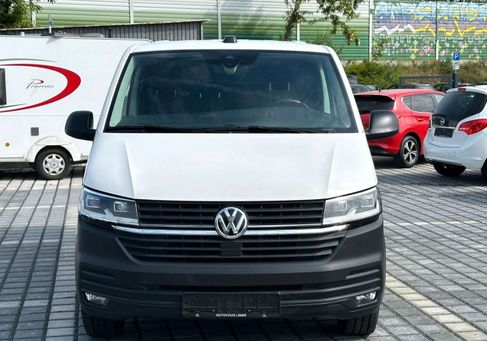 Volkswagen T6 Transporter, 2022