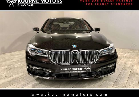 BMW 7 Serija, 2018