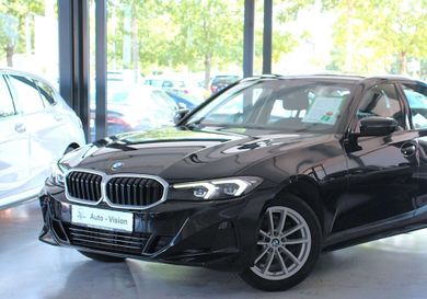 BMW 318, 2024