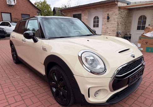 MINI Cooper S Clubman, 2019