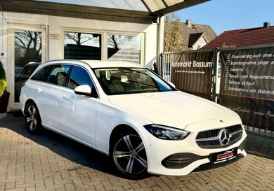 Mercedes-Benz C 220, 2021