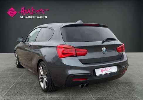 BMW 125, 2017