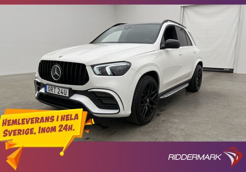 Mercedes-Benz GLE 350, 2019